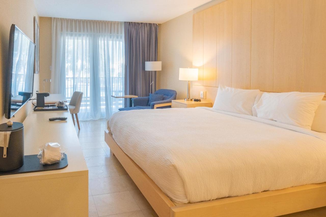 The Mill Resort And Suites Palm Beach Exteriér fotografie