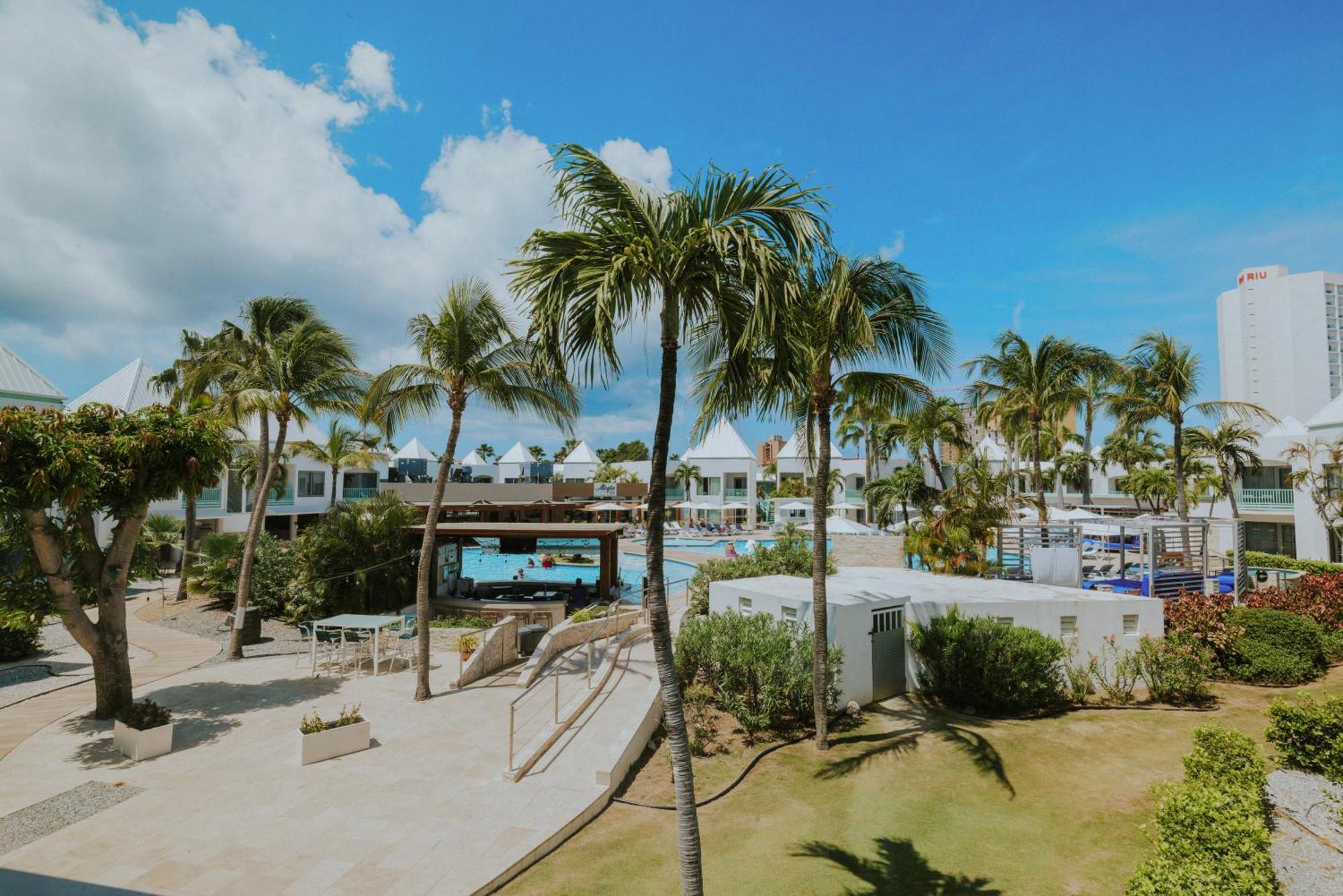 The Mill Resort And Suites Palm Beach Exteriér fotografie