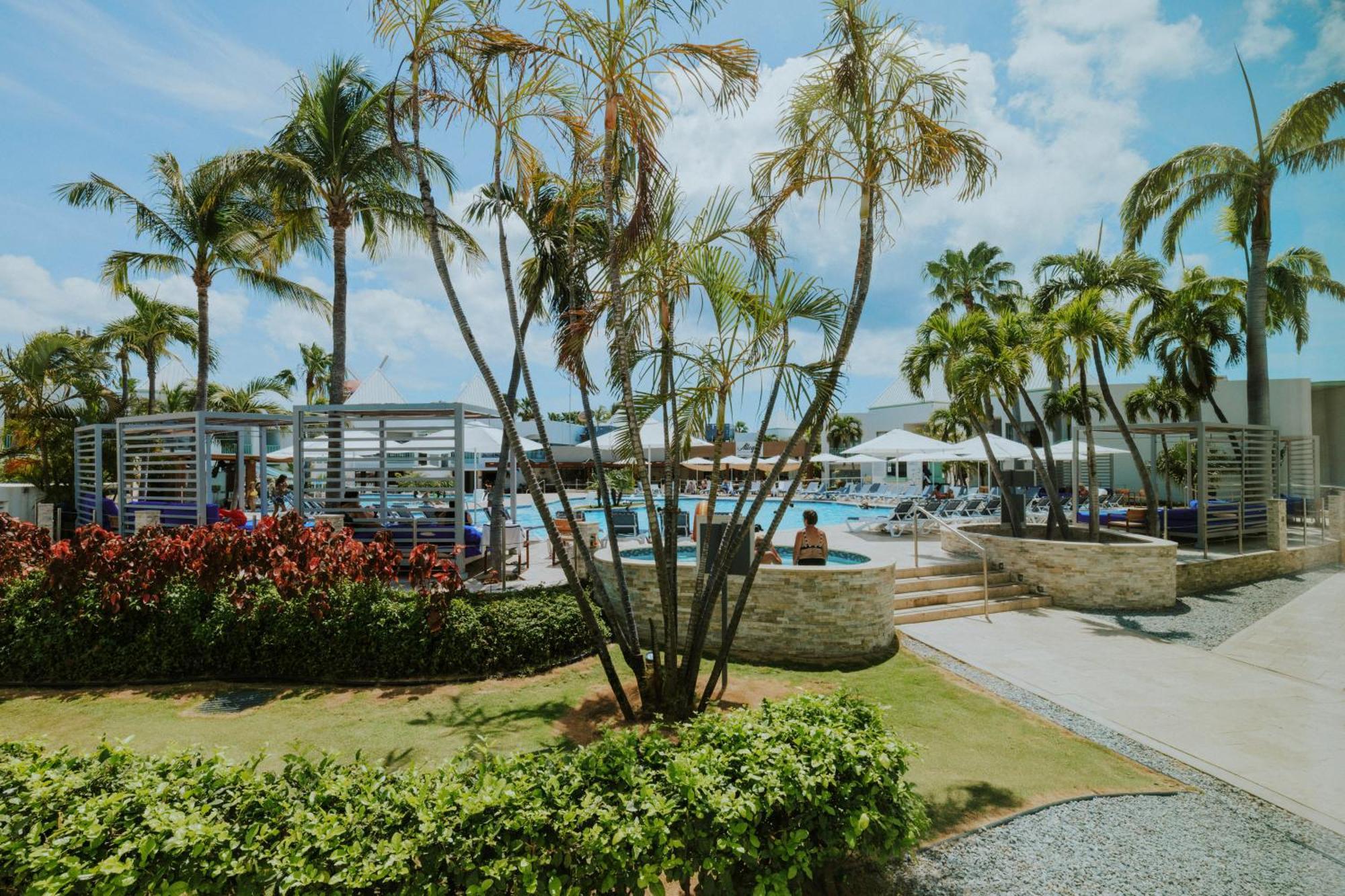 The Mill Resort And Suites Palm Beach Exteriér fotografie