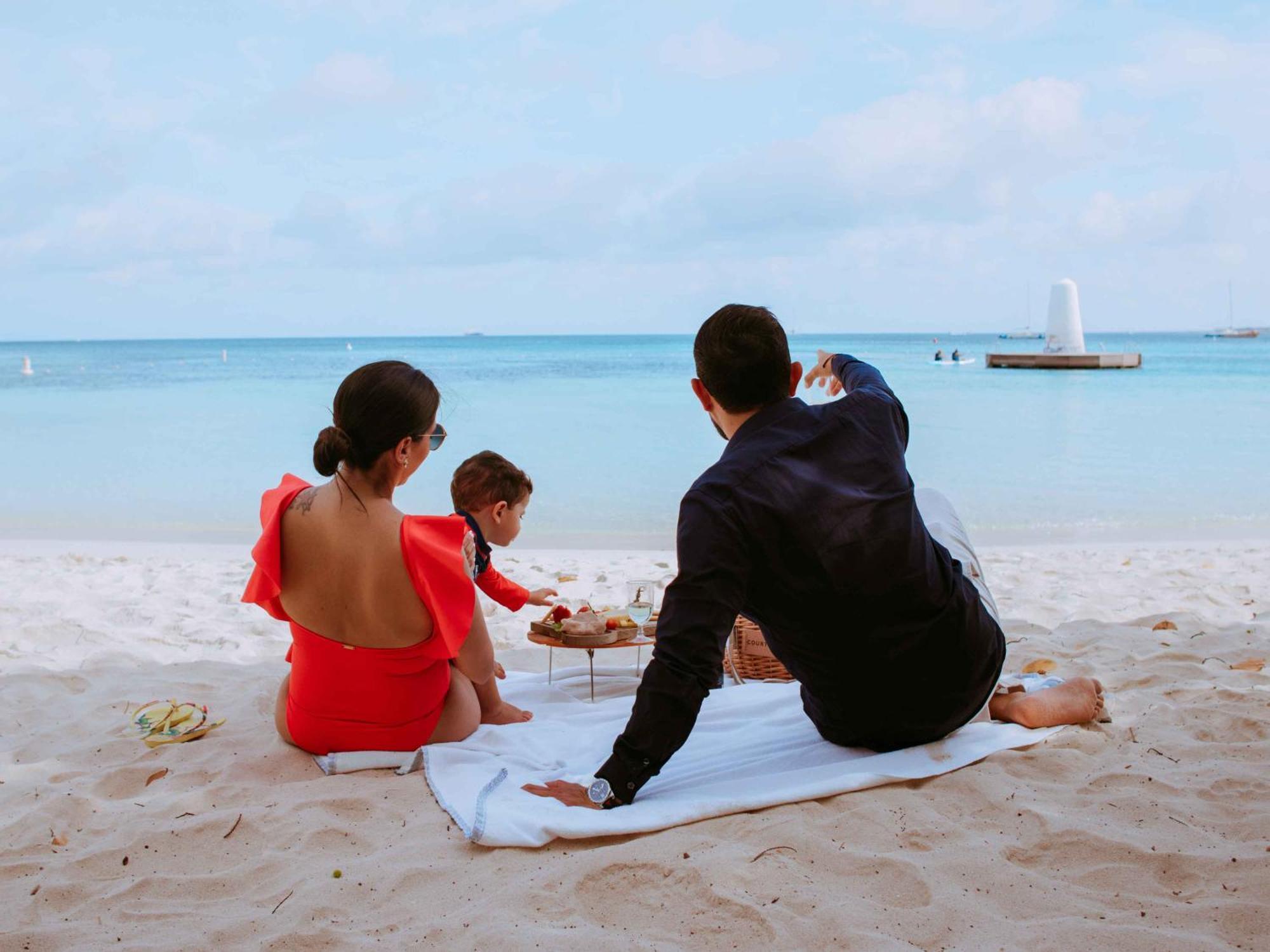 The Mill Resort And Suites Palm Beach Exteriér fotografie