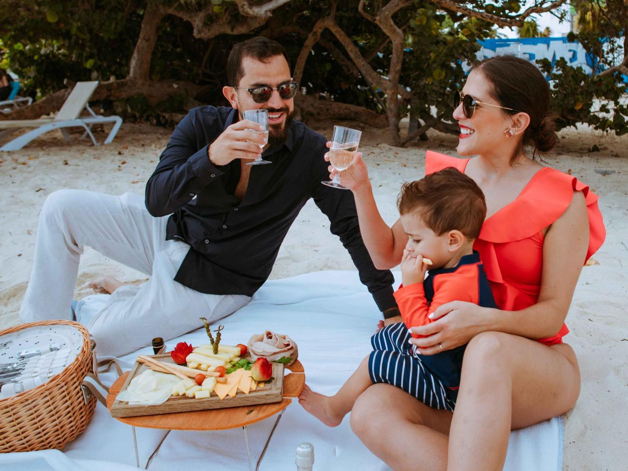 The Mill Resort And Suites Palm Beach Exteriér fotografie