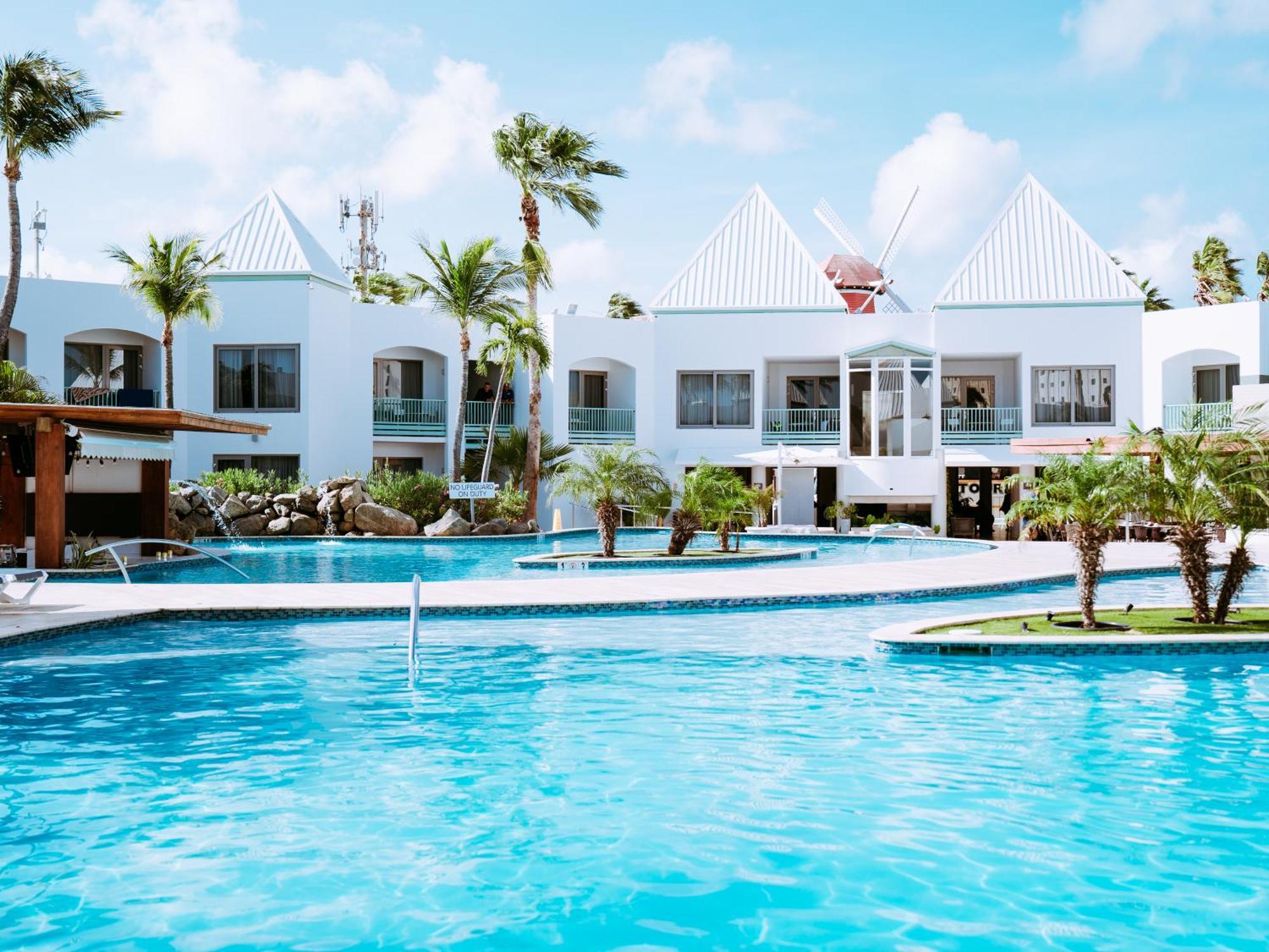 The Mill Resort And Suites Palm Beach Exteriér fotografie