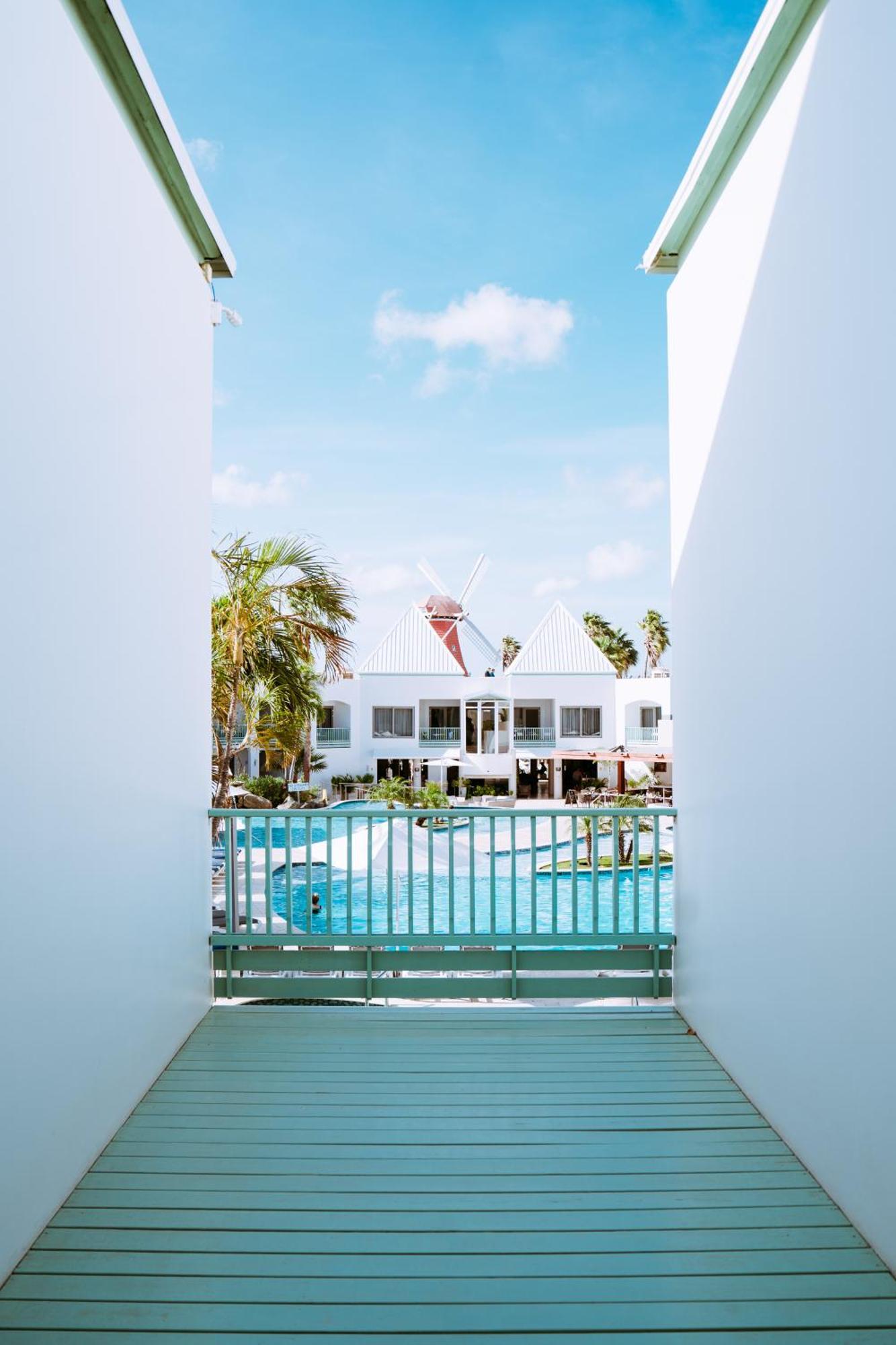 The Mill Resort And Suites Palm Beach Exteriér fotografie