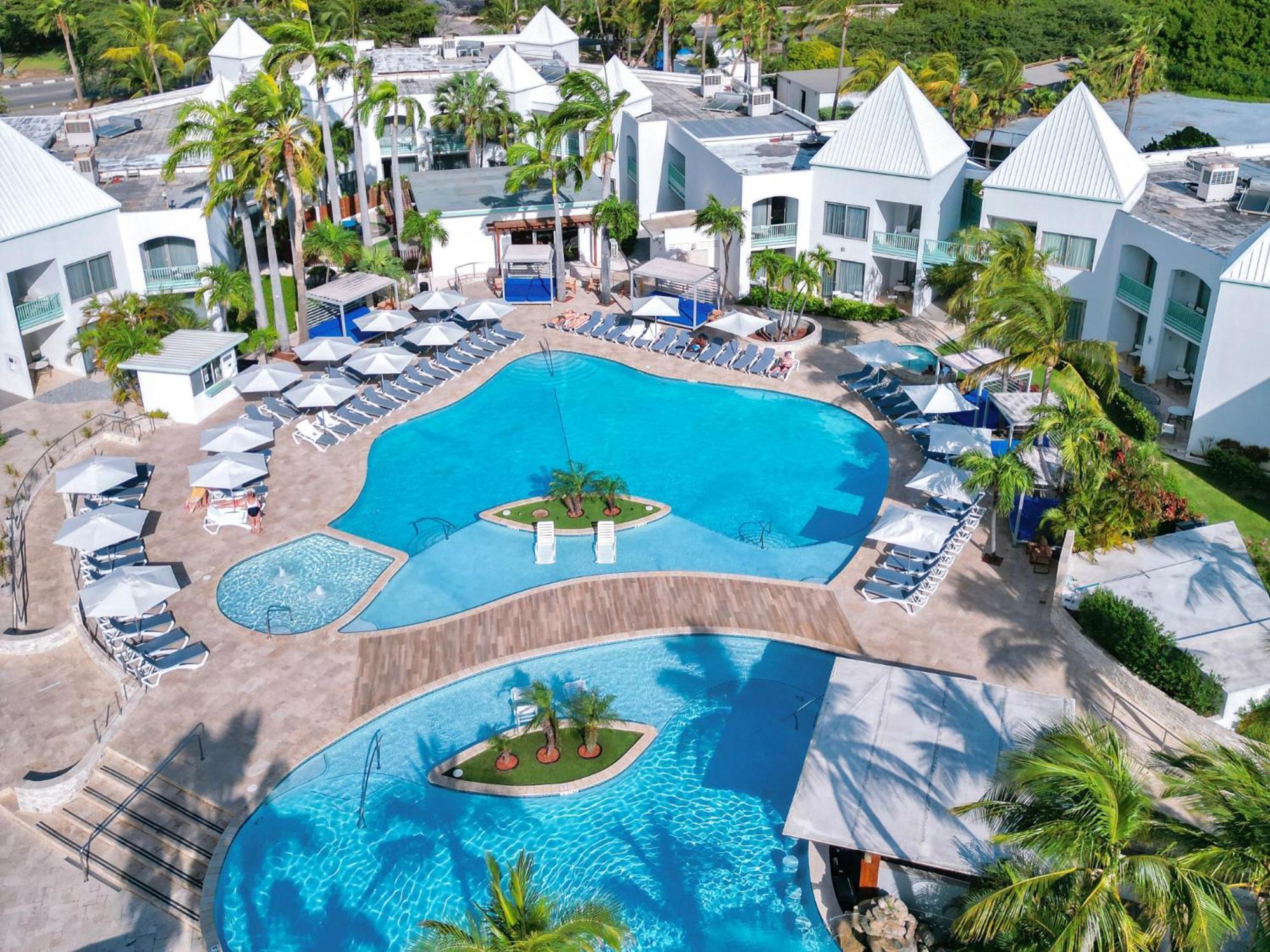 The Mill Resort And Suites Palm Beach Exteriér fotografie