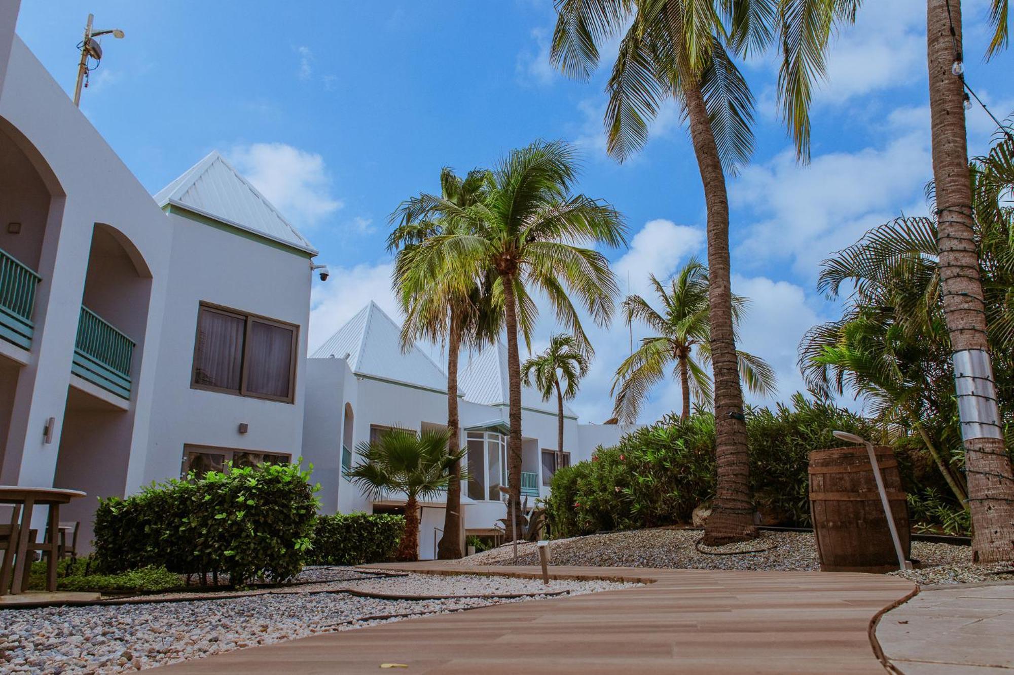The Mill Resort And Suites Palm Beach Exteriér fotografie