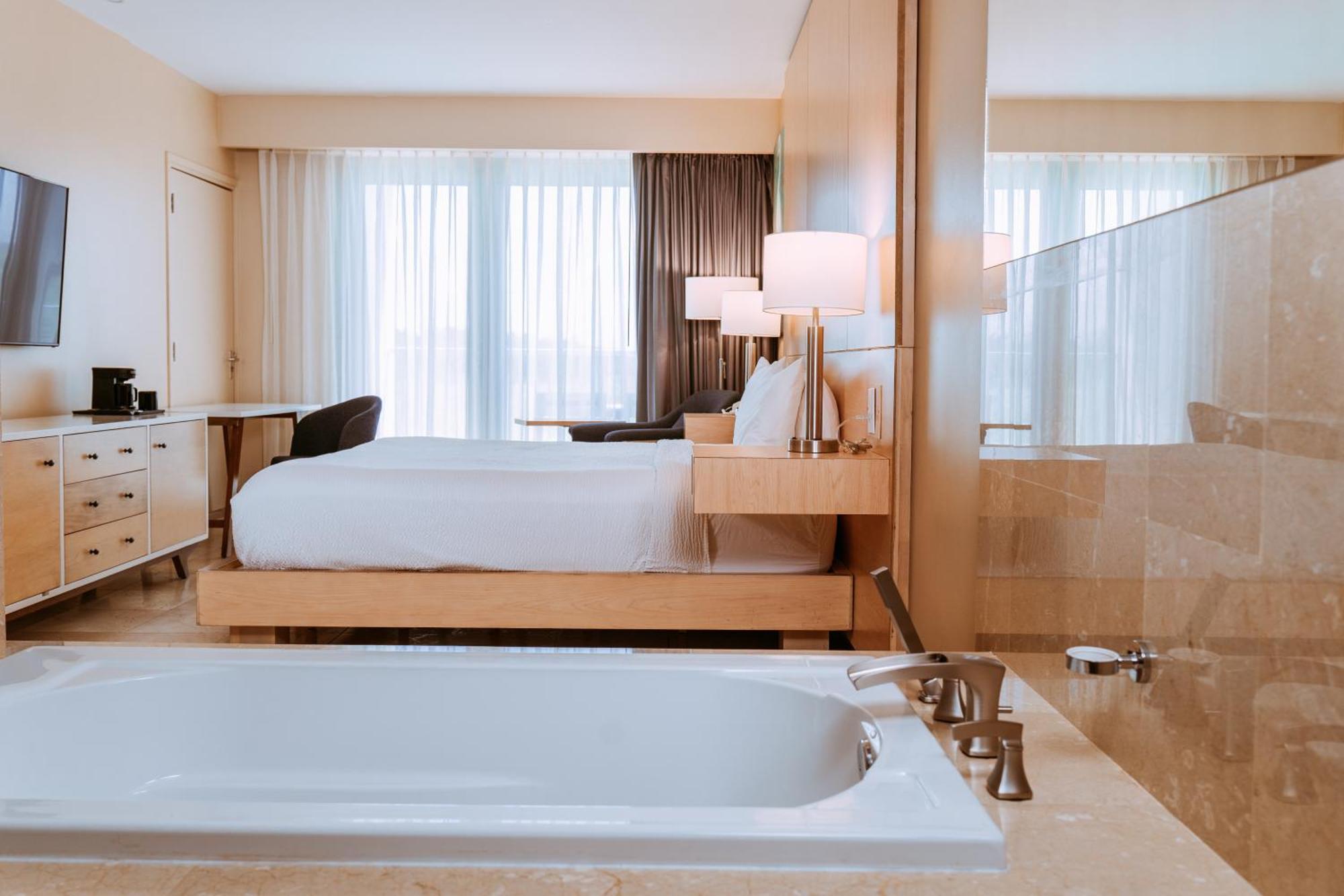 The Mill Resort And Suites Palm Beach Exteriér fotografie